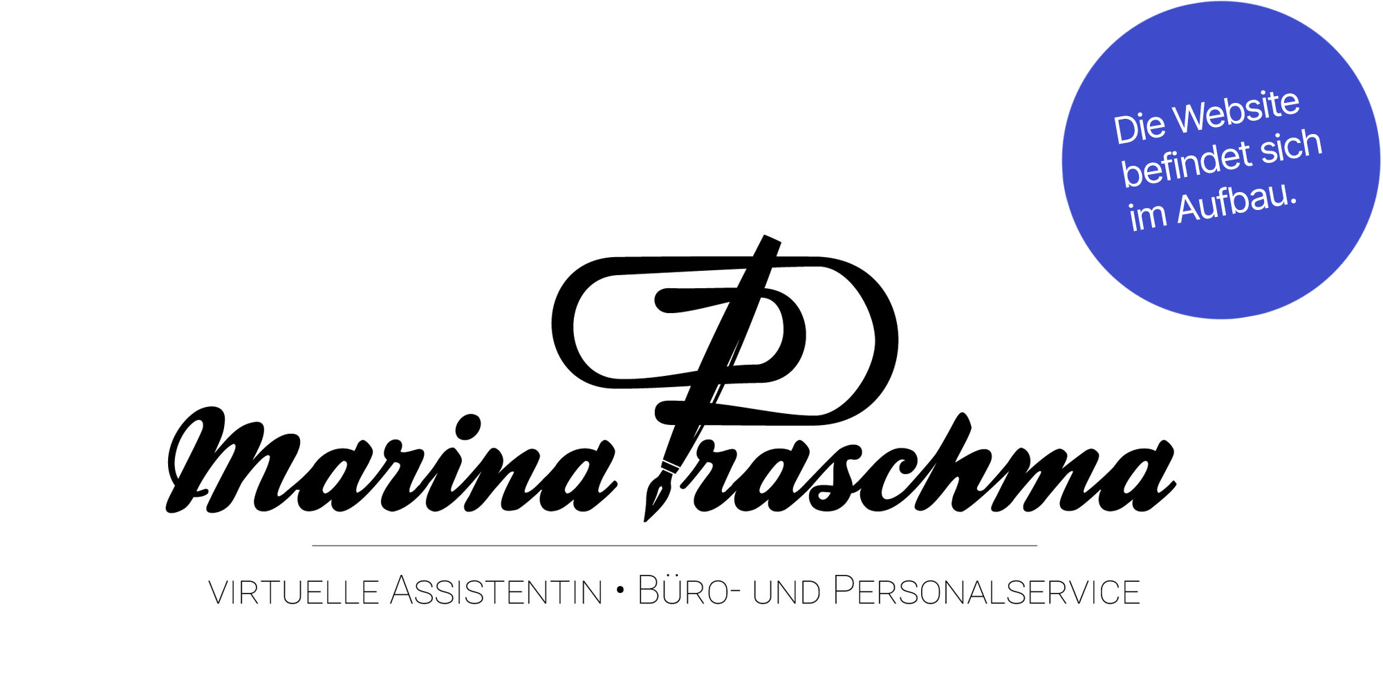 Marina Praschma | Virtuelle Assistentin